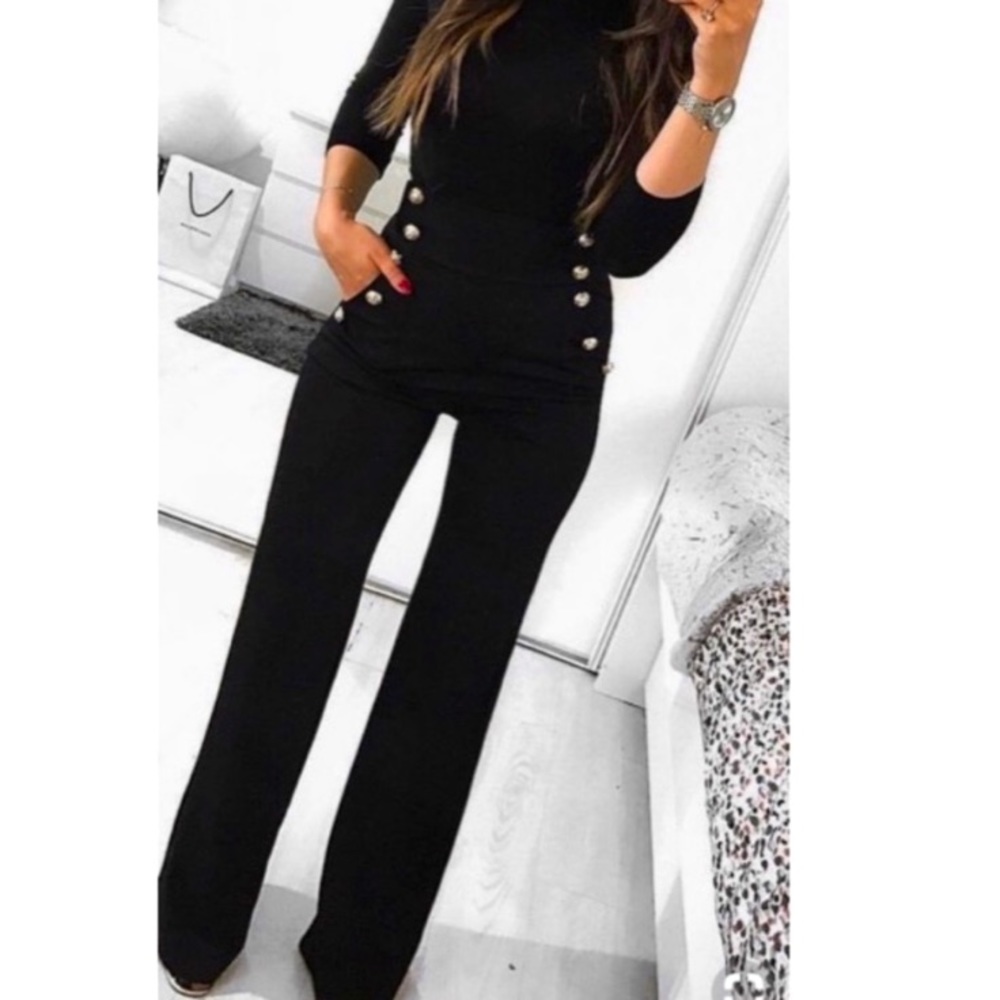 Sailor Trousers